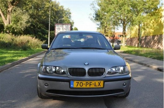 BMW 3-serie - 318i Special Edition LEDER/NAVIGATIE ZEER NETTE STAAT - 1