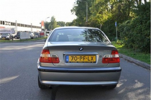 BMW 3-serie - 318i Special Edition LEDER/NAVIGATIE ZEER NETTE STAAT - 1