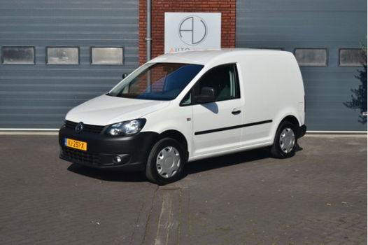 Volkswagen Caddy - 1.6 TDI BMT Airco, Electro Pakket, Cruise Control - 1