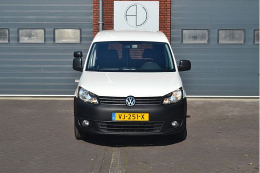 Volkswagen Caddy - 1.6 TDI BMT Airco, Electro Pakket, Cruise Control - 1