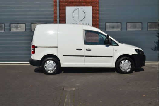 Volkswagen Caddy - 1.6 TDI BMT Airco, Electro Pakket, Cruise Control - 1