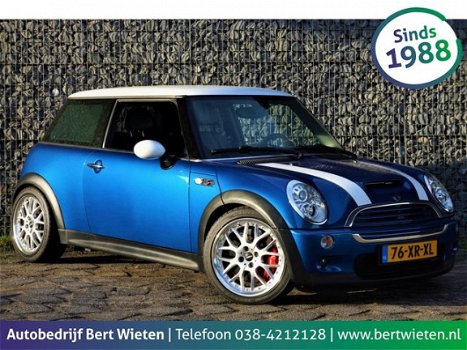 Mini Mini Cooper - 1.6 S | JCW | John Works - 1