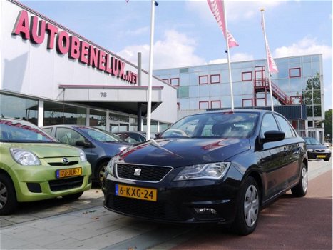 Seat Toledo - 1.2 TSI Enjoy - Airco - 1