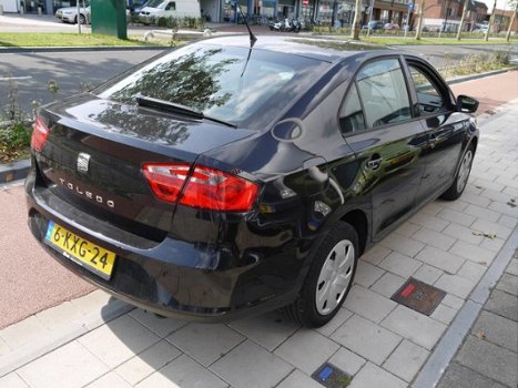 Seat Toledo - 1.2 TSI Enjoy - Airco - 1