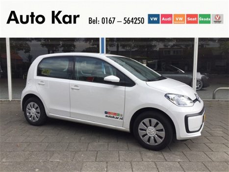 Volkswagen Up! - 1.0 44KW/60PK 5-DRS Move Up Airco - 1