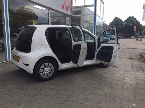 Volkswagen Up! - 1.0 44KW/60PK 5-DRS Move Up Airco - 1