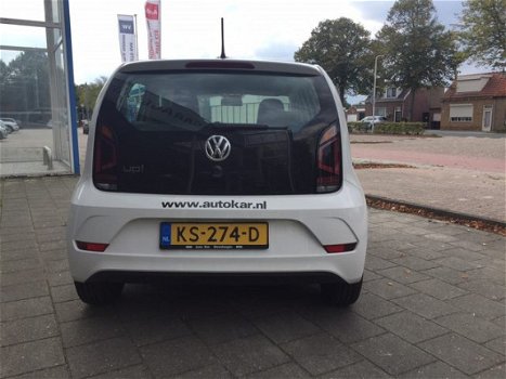 Volkswagen Up! - 1.0 44KW/60PK 5-DRS Move Up Airco - 1