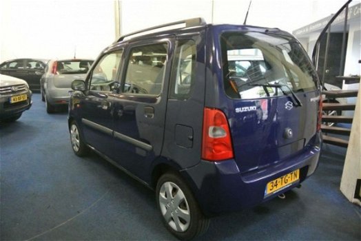 Suzuki Wagon R+ - 1.0 Comfort*airco*stuurbekr.*weinig km`s - 1