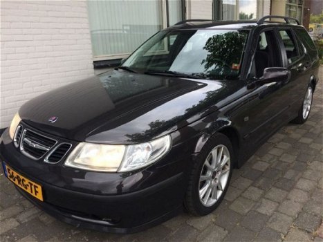 Saab 9-5 - 2.0t Linear - 1