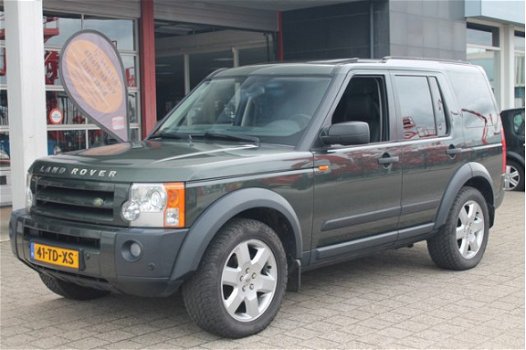 Land Rover Discovery - 2.7 TDV6 HSE 7-zitter/ Navi/ Leer/ Xenon/ Harman Kardon - 1