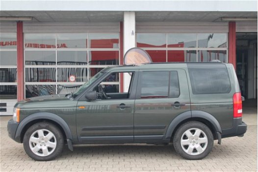 Land Rover Discovery - 2.7 TDV6 HSE 7-zitter/ Navi/ Leer/ Xenon/ Harman Kardon - 1