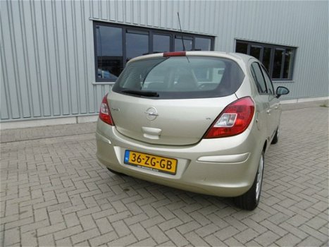 Opel Corsa - 1.4-16V Enjoy 5 Deurs Airco 1e Eigenaar - 1