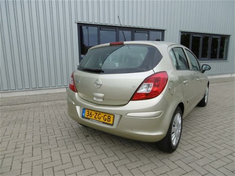 Opel Corsa - 1.4-16V Enjoy 5 Deurs Airco 1e Eigenaar - 1