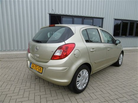 Opel Corsa - 1.4-16V Enjoy 5 Deurs Airco 1e Eigenaar - 1