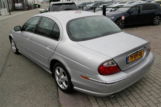 Jaguar S-type - 4.0 V8 AUT Airco Leer Sport - 1