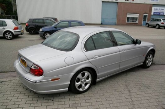 Jaguar S-type - 4.0 V8 AUT Airco Leer Sport - 1