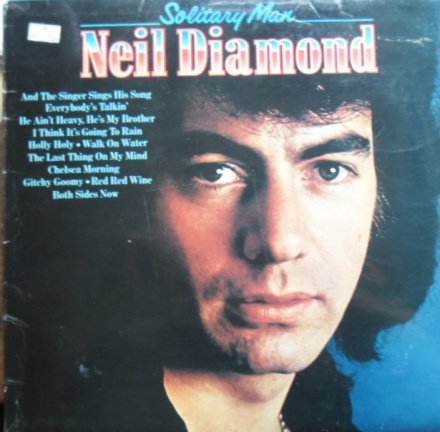 Neil Diamond / Solitairy Man - nr. 1