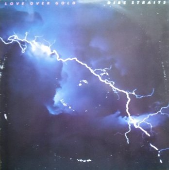 Dire Straits / Love over Gold - 1