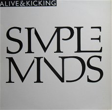 Simple Minds / Alive & Kicking