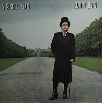 Elton John / A Single Man - 1