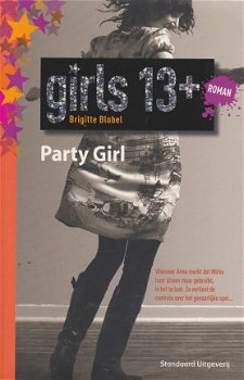 PARTY GIRL - Brigitte Blobel - 1