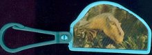 Disney Dinosaur Kellogg's 3D-sleutelhanger x 6 (volledige reeks) - 4 - Thumbnail