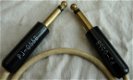 Audio Plug Jack & kabel (55cm), type: PJ-055B, Headset / Radio, US Army, jaren'50/'60.(Nr.11) - 3 - Thumbnail