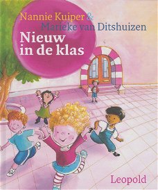 NIEUW IN DE KLAS - Nanie Kuiper