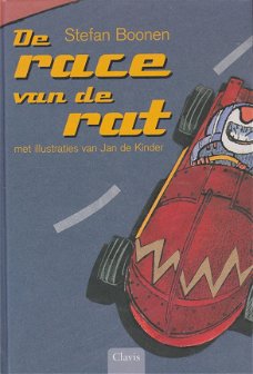 DE RACE VAN DE RAT - Stefan Boonen