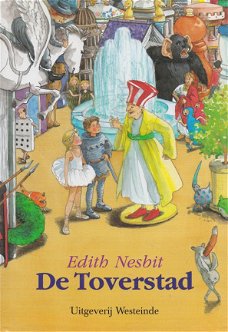 DE TOVERSTAD - Edith Nesbit