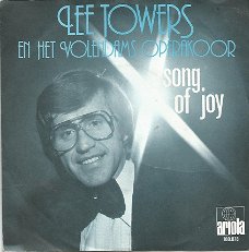 Lee Towers : Song Of Joy (1978)