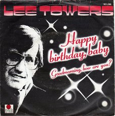 Lee Towers : Happy Birthday, Baby (1980)