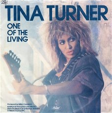 Tina Turner ‎: One Of The Living (1985)