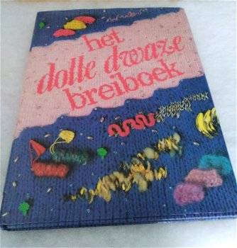 Het Dolle Dwaze Breiboek - 1