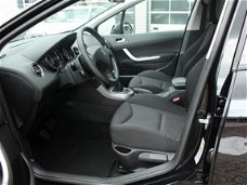 Peugeot 308 - 1.6 HDiF Blue Edition (ABS, Cruise Ctrl, Navigatie, Isofix, Radio-CD, USB, MET GARANTI