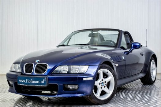 BMW Z3 Roadster - 2.8 - 1