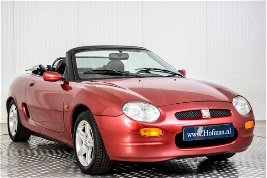 MG F - F MGF 1.8I VVC - 1