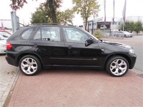 BMW X5 - 3.0D Executive Automaat Airco/ECC, Zwart Leder, Navigatie - 1