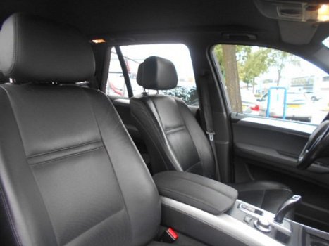 BMW X5 - 3.0D Executive Automaat Airco/ECC, Zwart Leder, Navigatie - 1