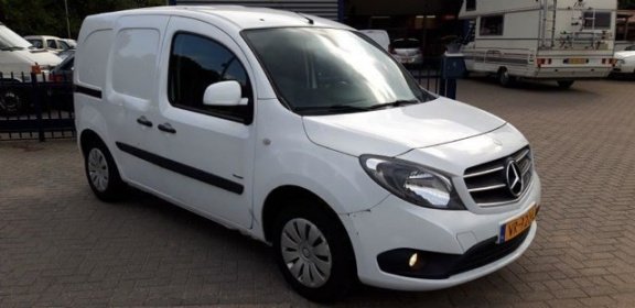 Mercedes-Benz Citan - 109 CDI BlueEFFICIENCY - 1