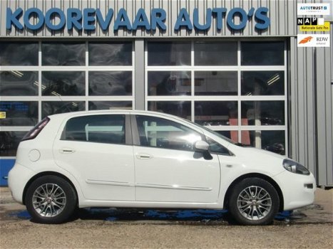 Fiat Punto Evo - 1.3 M-Jet Easy - 1