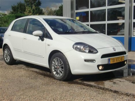 Fiat Punto Evo - 1.3 M-Jet Easy - 1