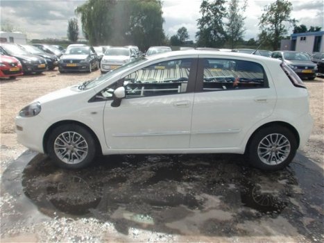 Fiat Punto Evo - 1.3 M-Jet Easy - 1