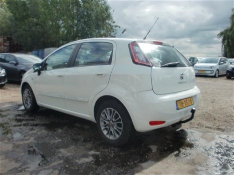 Fiat Punto Evo - 1.3 M-Jet Easy - 1