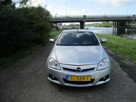 Opel Tigra TwinTop - 1.4-16V Enjoy |Airco|Cruise Control|Veel Opties| - 1