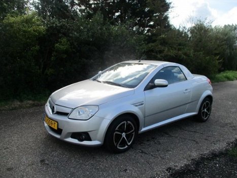 Opel Tigra TwinTop - 1.4-16V Enjoy |Airco|Cruise Control|Veel Opties| - 1