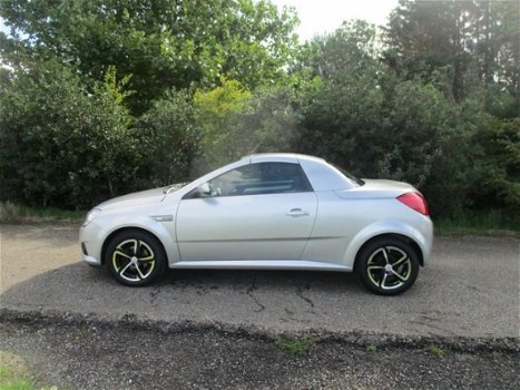 Opel Tigra TwinTop - 1.4-16V Enjoy |Airco|Cruise Control|Veel Opties| - 1