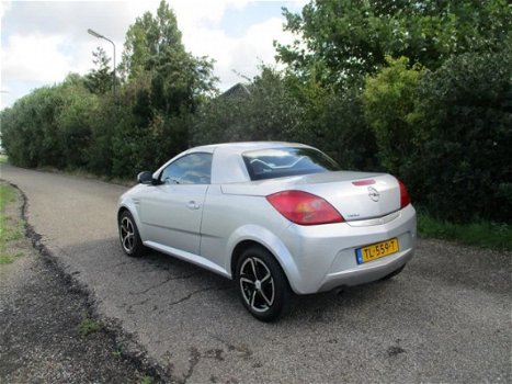 Opel Tigra TwinTop - 1.4-16V Enjoy |Airco|Cruise Control|Veel Opties| - 1