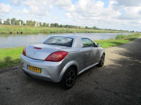 Opel Tigra TwinTop - 1.4-16V Enjoy |Airco|Cruise Control|Veel Opties| - 1