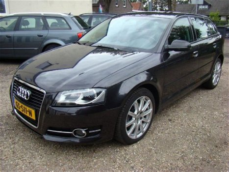 Audi A3 - 2.0tdi ambition pro line s 103kW s-tronic aut - 1